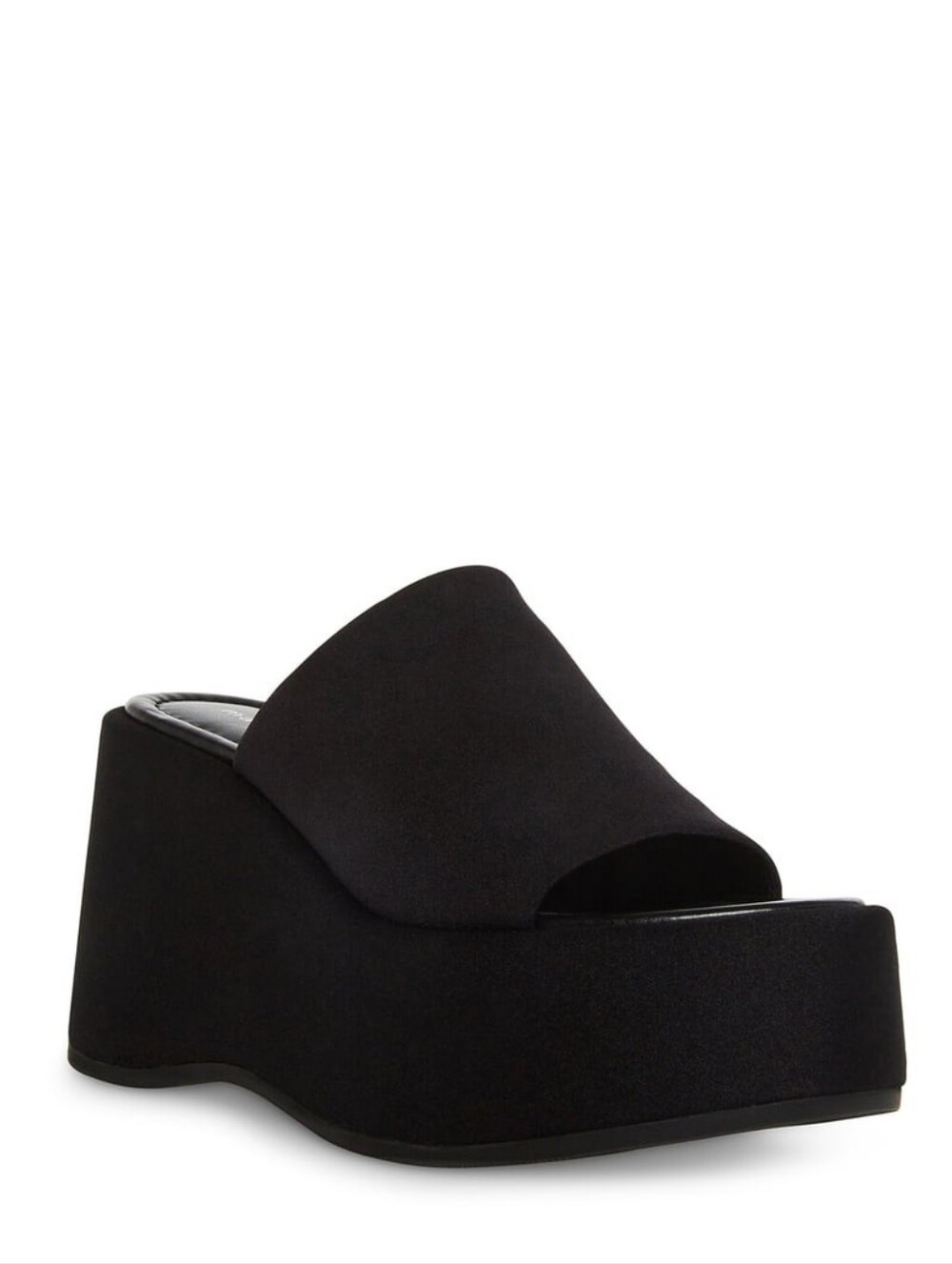 Madden Girl,Nico Platform Wedge, Size 8.5